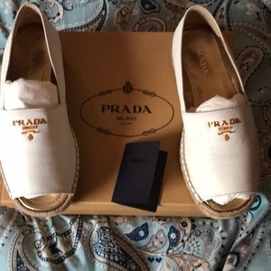 Prada Espadrille